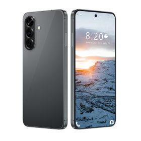 5G New Smartphone A36 7.3 inch Big Screen Android 14.0 Global Version Memory 16GB+1TB 8000mAh Massive Battery Octa-core - White - Image 9