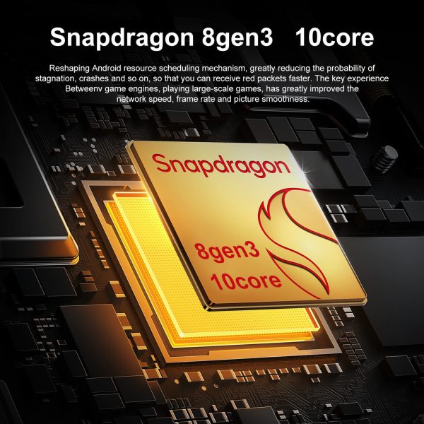 2026 New Product Multifunctional Smartphone i16 Plus 7.3 inch Big Screen Large memory 16GB+1TB 5G All-Network Compatible Mobile - Black