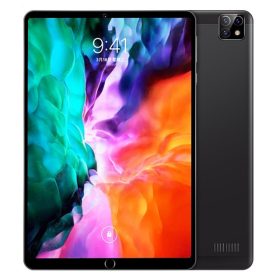 Tablet pad 4K large screen 10inch Android 10.0 12GB RAM 512GB ROM dualsim 2.4G/5G WIFI - Black