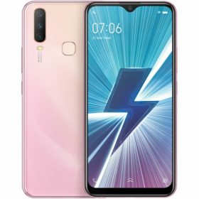 Vivo Y17 8G+256GB 4G LET 6.35 inches Dual SIM 20MP+13MP Smartphone - Pink