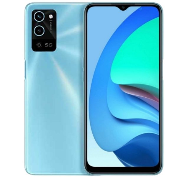 Oppo A56 8GB RAM + 256GB ROM 6.5 Inch Original Smartphones - Blue