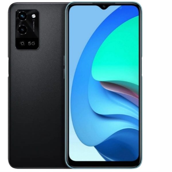 Oppo A56 8GB RAM + 256GB ROM 6.5 Inch Original Smartphones - Black