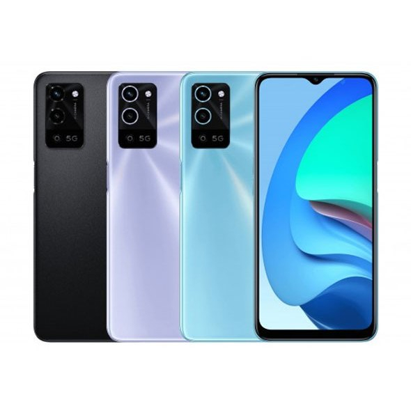 Oppo A56 8GB RAM + 256GB ROM 6.5 Inch Original Smartphones - Black