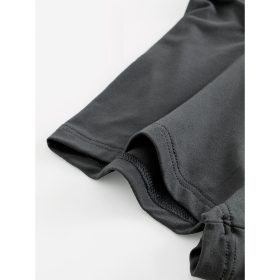 4 pieces of stylish men's cotton underwear, soft and comfortable design, breathable and quick-drying - Image 4