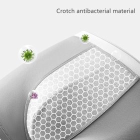 FHNC Men's Underwear, Cotton Material, Soft and Breathable, Boxer Shorts, Comfortable to Wear - Image 4