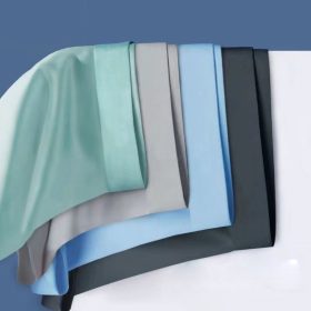 Men's Boxer Shorts, Ice Silk Texture, Seamless Design, Boxer Shorts, Spandex Material, Lightweight and Breathable - Image 3