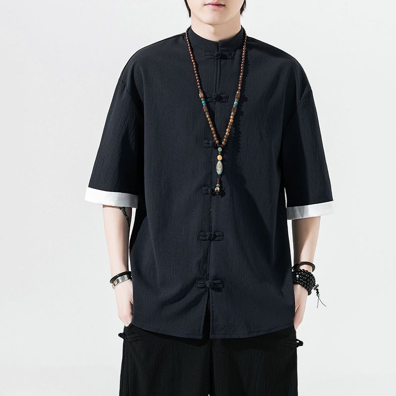 Traditional Chinese Men