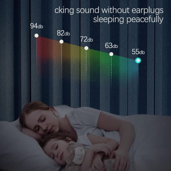 Blackout Thick Curtain Ring Type - Sky Blue