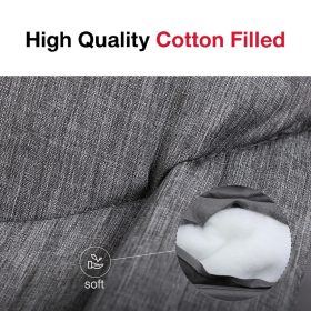 180*60*30cm Foldable Outdoor Single Camping Bed - Image 11