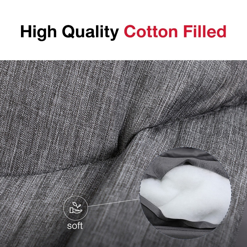 180*60*30cm Foldable Outdoor Single Camping Bed - Image 11