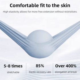 Yoga Bra Gathered Shockproof Anti-Sagging Sports Underwear Suitable Fitness Running - Purple - Image 7