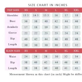 Baju Kurung Moden Sulam Lipt Kain Ironless - Navy Blue - Image 2