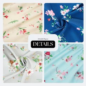 Set Pakaian Wanita Kombo Baju + Skirt Muslimah Ironless - Grey - Image 3