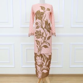 Set Baju Kurung Modern Printed - SFAA8-JSG2666