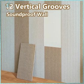 60*30cm Acoustic Panel Professional Acoustic Sound proof Panels Noise Absorbing Home Decor - Asmi Blue - Image 7