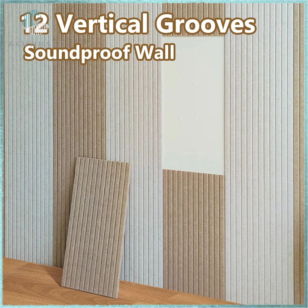 60*30cm Acoustic Panel Professional Acoustic Sound proof Panels Noise Absorbing Home Decor - Asmi Blue - Image 7