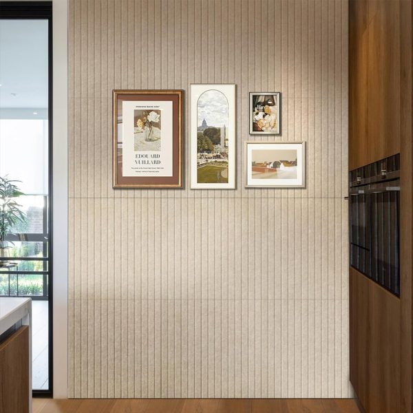 60*30cm Acoustic Panel Professional Acoustic Sound proof Panels Noise Absorbing Home Decor - Asmi Blue