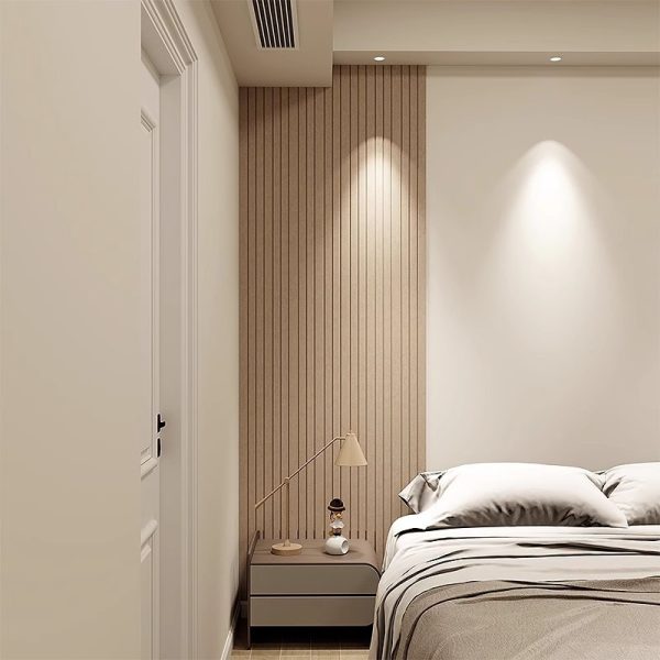 60*30cm Acoustic Panel Professional Acoustic Sound proof Panels Noise Absorbing Home Decor - Asmi Blue