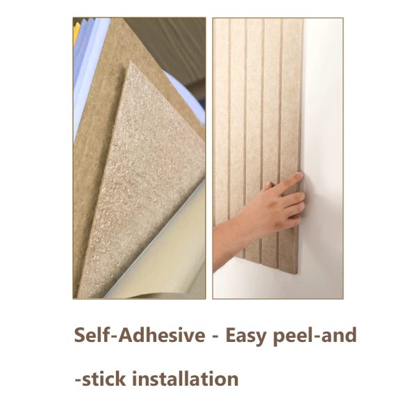 60*30cm Acoustic Panel Professional Acoustic Sound proof Panels Noise Absorbing Home Decor - Asmi Blue