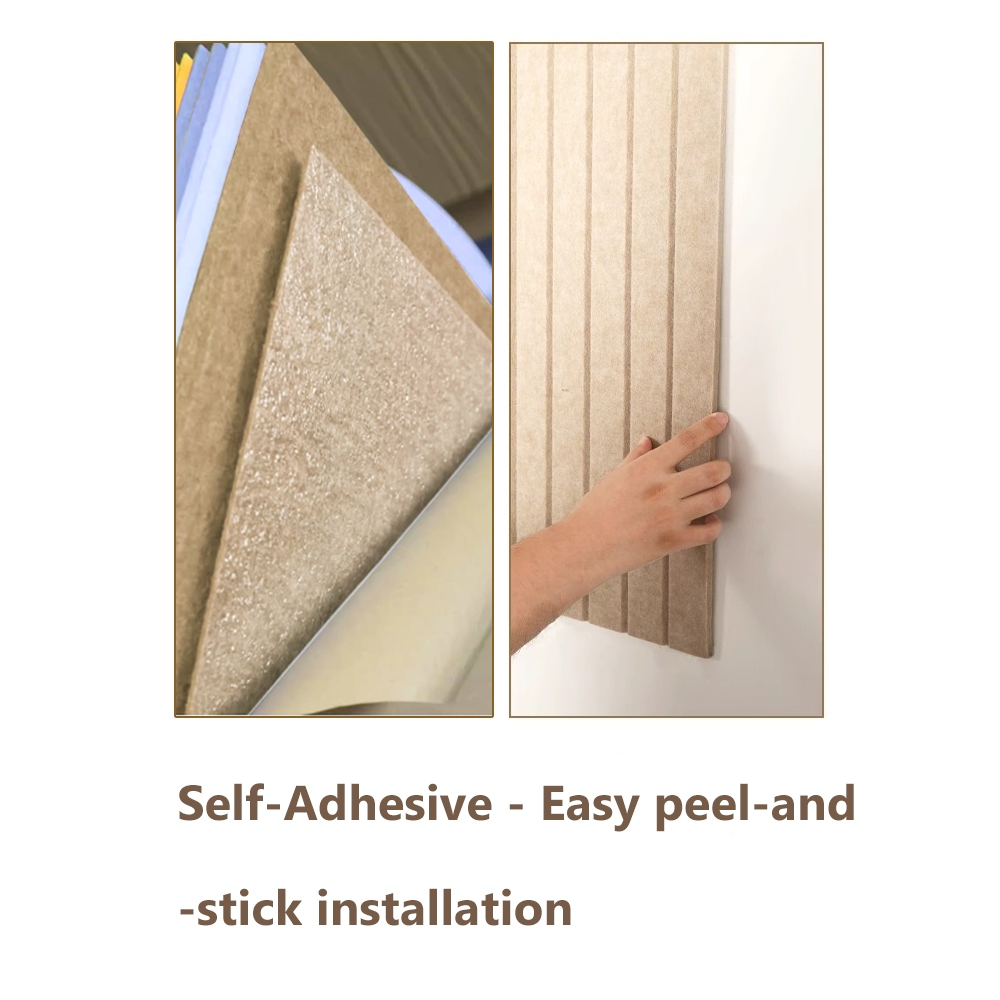 60*30cm Acoustic Panel Professional Acoustic Sound proof Panels Noise Absorbing Home Decor - Asmi Blue - Image 4