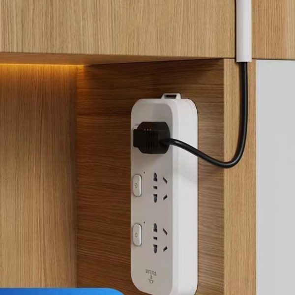 Self-Adhesive Raceway Wall Cord Duct Cover Cable Duct/Trough PVC Surface-Mounted Ground Trunking Floor Trunking - wide arch white