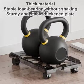 Computer Tower Stand Adjustable Mobile CPU Stand CPU Holder PC Tower Stand with Rolling Caster Wheels Pc Floor Riser - Type A White - Image 4