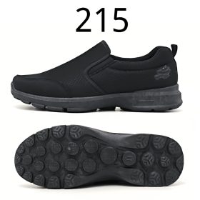 Men shoes jogging sneakers men - Grey/Grey s1612/1507 - Image 2