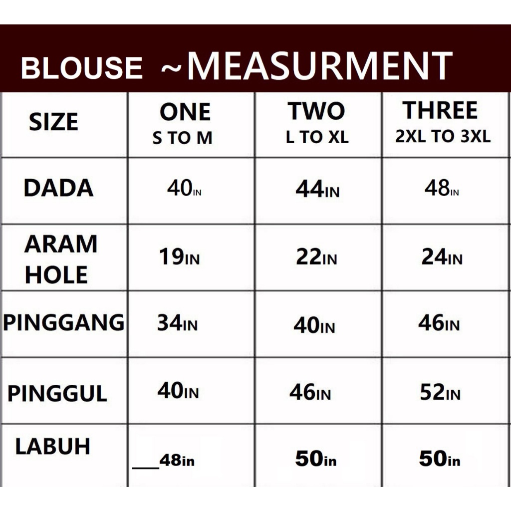 Blouse Haifza Kain Cey Italian Crepe - Black - Image 2