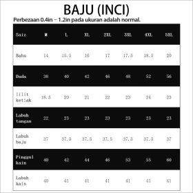 Set Baju Kurung Modern Printed - SFAA8-JSG2660 - Image 2