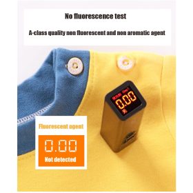 Kids Set Children Sleepwear Cloth Baby Nightwear Clothes Pajamas - Mickey Mouse - Image 4