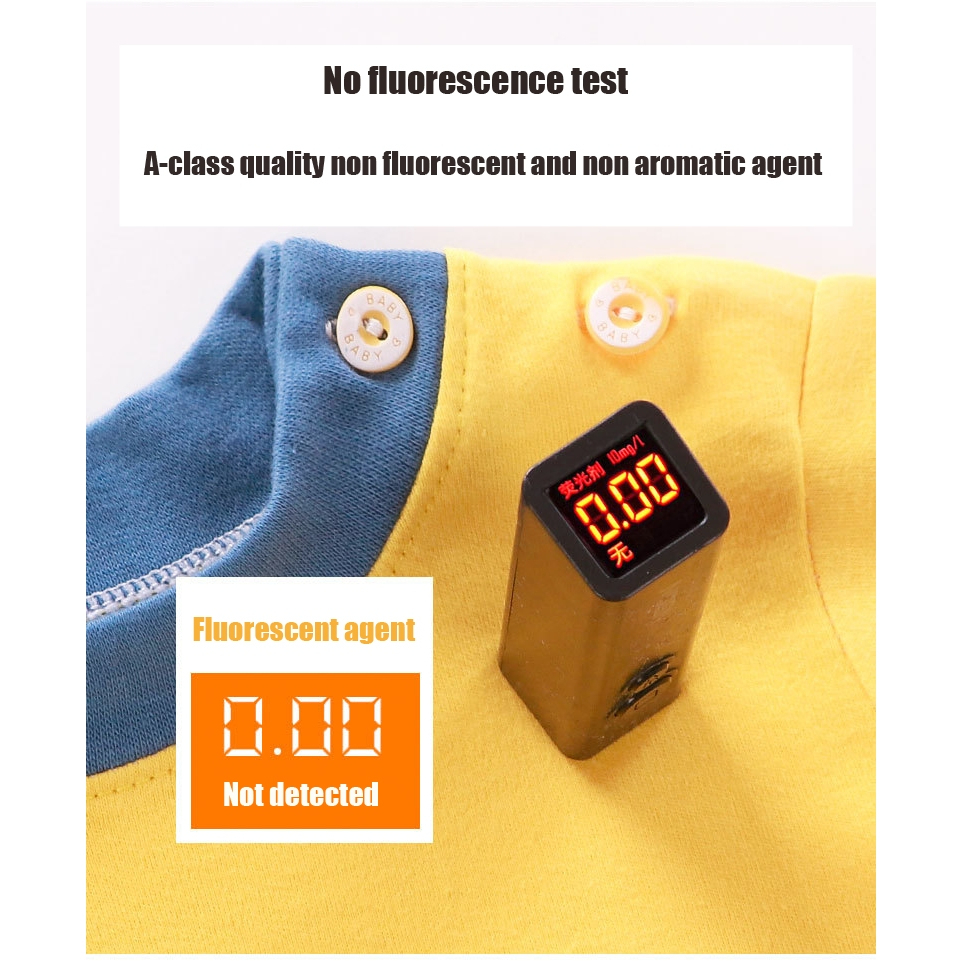 Kids Set Children Sleepwear Cloth Baby Nightwear Clothes Pajamas - Mickey Mouse - Image 4