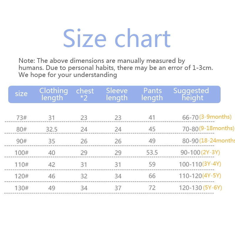 Kids Set Children Sleepwear Cloth Baby Nightwear Clothes Pajamas - Mickey Mouse - Image 6