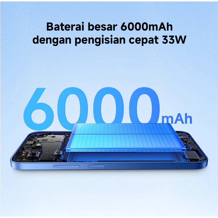 Xiaomi Redmi 15C, 8GB+256GB Smartphone, Large 6.9" Screen, 50MP HD Camera, 33W Quick Charge, Built-in NFC - Twilight Orange - Image 9
