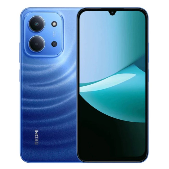 Xiaomi Redmi 15C, 8GB+256GB Smartphone, Large 6.9" Screen, 50MP HD Camera, 33W Quick Charge, Built-in NFC - Moonlight Blue - Image 1
