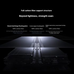 Xiaomi Mix Fold 4 Snapdragon 8 Gen 3 7.98 inch FHD+ Foldable AMOLED Screen 5100mAh 67W wired - White - Image 9