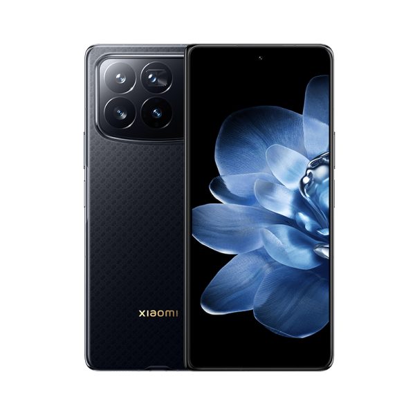 Xiaomi Fold 4 Snapdragon 8 Gen 3 7.98 inch FHD+ Foldable AMOLED Screen 5100mAh 67W wired - Carbon Fiber