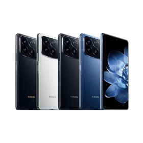 Xiaomi Mix Fold 4 Snapdragon 8 Gen 3 7.98 inch FHD+ Foldable AMOLED Screen 5100mAh 67W wired - White - Image 2