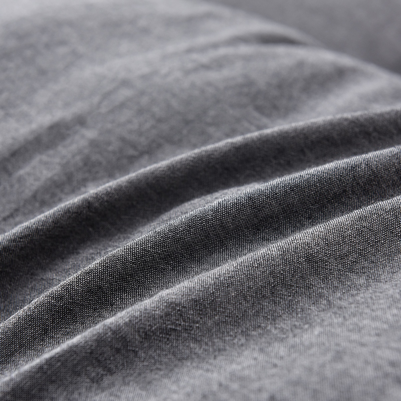 Mattress Topper Thicker Mattress Tatami Single/Queen/King Foldable (15mm thickness) - Grey