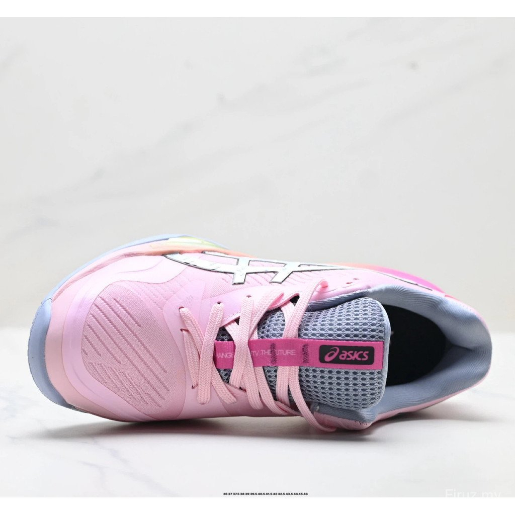 2026 ASICS SKY ELITE FF 3 Men And Women Sports Shoes Breathable - Pink