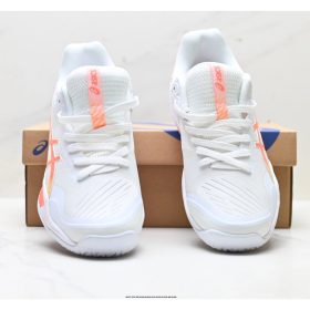 2026 ASICS SKY ELITE FF 3 Men And Women Sports Shoes Breathable - White Orange - Image 4
