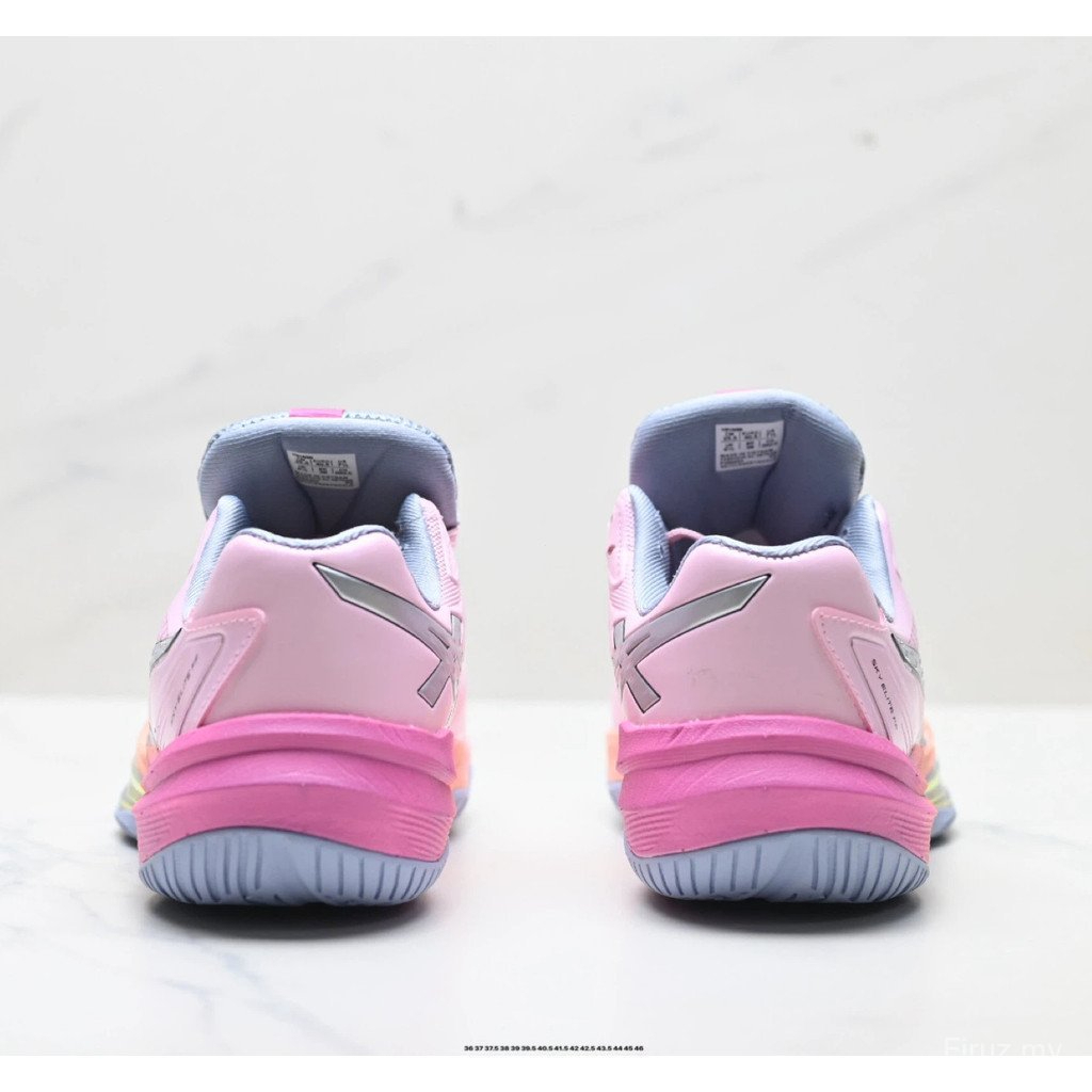 2026 ASICS SKY ELITE FF 3 Men And Women Sports Shoes Breathable - Pink