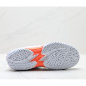 2026 ASICS SKY ELITE FF 3 Men And Women Sports Shoes Breathable - White Orange - Image 2