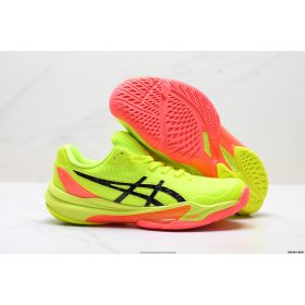 2026 ASICS SKY ELITE FF 3 Men And Women Sports Shoes Breathable - Green - Image 1