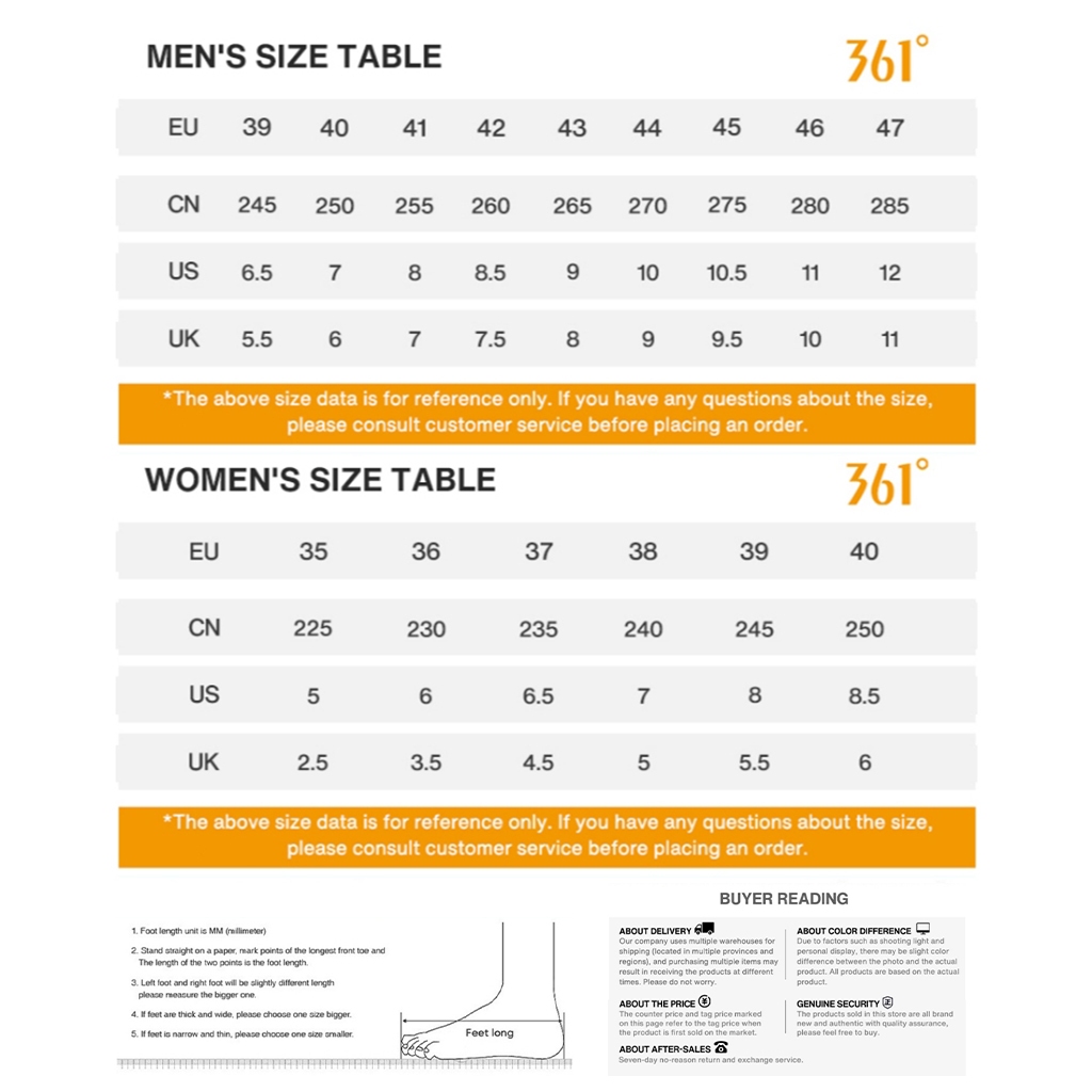 361 Degrees Men Running Shoes Lightweight Breathable Mesh Sneakers Cushioning Outdoor Sports Walking Footwear - Photon Grey